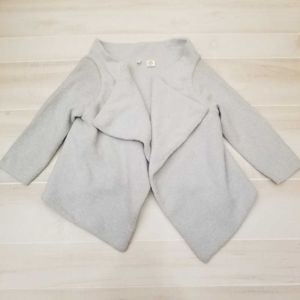 {M} Moth Anthropologie Wool Blend Cardigan